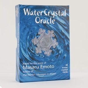 48 Water Crystal Oracle cards